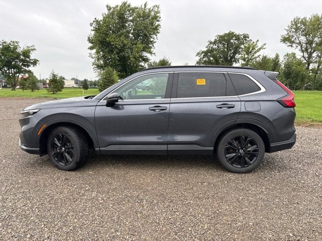 2024 Honda CR-V Hybrid Sport Touring