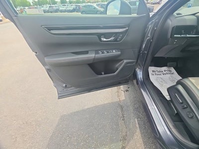 2024 Honda CR-V Hybrid Sport Touring