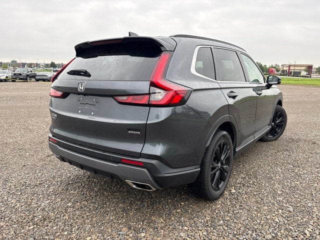 2024 Honda CR-V Hybrid Sport Touring