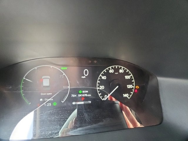 2024 Honda CR-V Hybrid Sport Touring