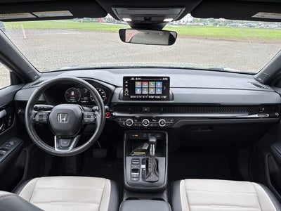 2024 Honda CR-V Hybrid Sport Touring