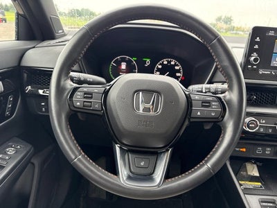 2024 Honda CR-V Hybrid Sport Touring
