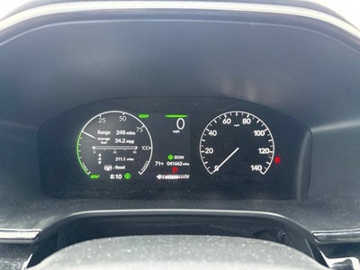 2024 Honda CR-V Hybrid Sport Touring