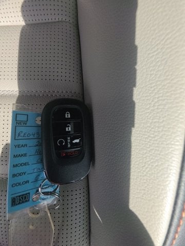 2024 Honda CR-V Hybrid Sport Touring