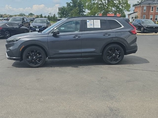 2024 Honda CR-V Hybrid Sport Touring