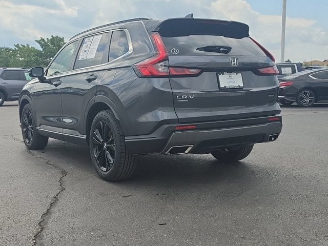 2024 Honda CR-V Hybrid Sport Touring