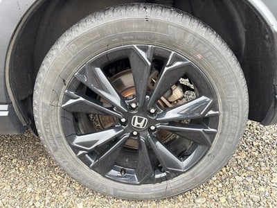 2024 Honda CR-V Hybrid Sport Touring