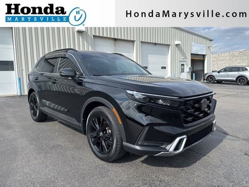 2024 Honda CR-V Hybrid Sport Touring