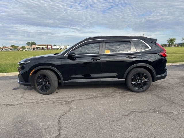 2024 Honda CR-V Hybrid Sport Touring