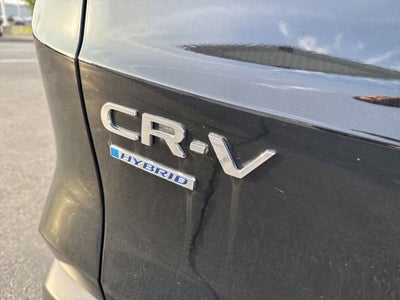 2024 Honda CR-V Hybrid Sport Touring