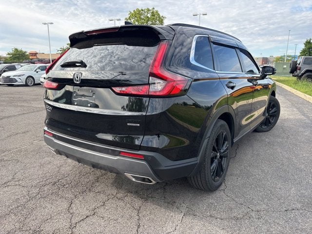 2024 Honda CR-V Hybrid Sport Touring