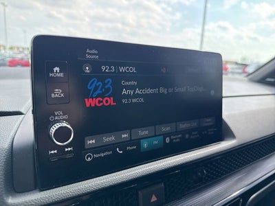 2024 Honda CR-V Hybrid Sport Touring