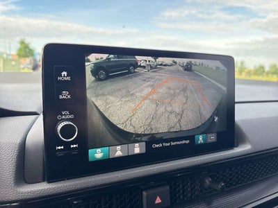 2024 Honda CR-V Hybrid Sport Touring