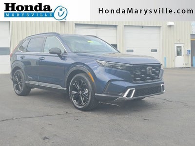 2024 Honda CR-V Hybrid Sport Touring