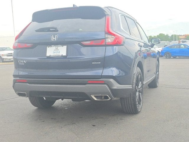2024 Honda CR-V Hybrid Sport Touring