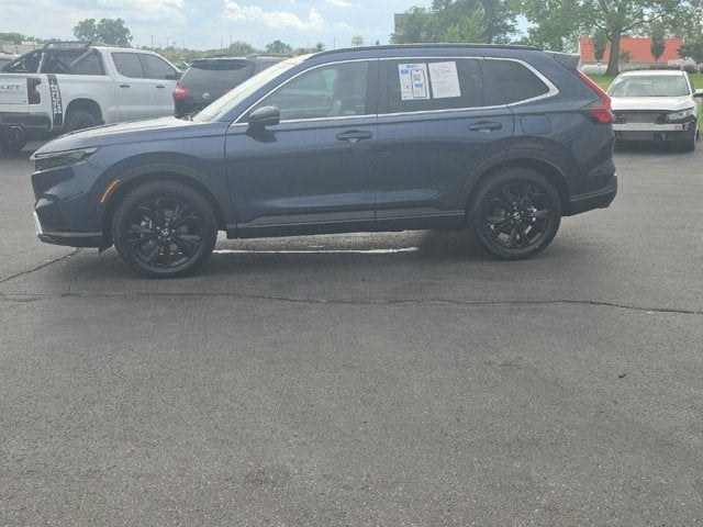 2024 Honda CR-V Hybrid Sport Touring