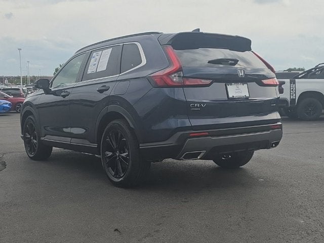 2024 Honda CR-V Hybrid Sport Touring