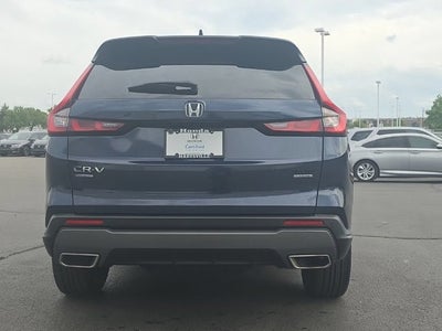 2024 Honda CR-V Hybrid Sport Touring