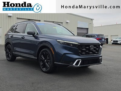 2025 Honda CR-V Hybrid Sport Touring