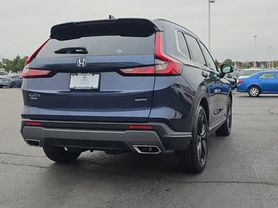2025 Honda CR-V Hybrid Sport Touring
