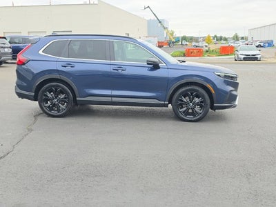 2025 Honda CR-V Hybrid Sport Touring
