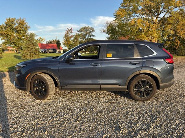 2025 Honda CR-V Hybrid Sport Touring