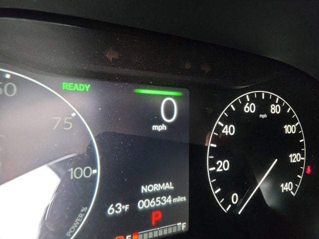 2025 Honda CR-V Hybrid Sport Touring