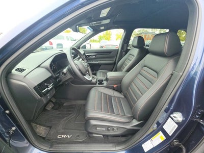 2025 Honda CR-V Hybrid Sport Touring
