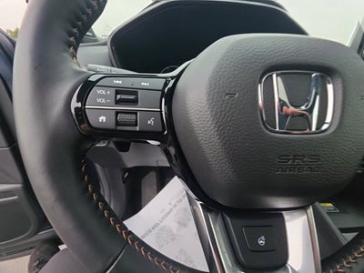 2025 Honda CR-V Hybrid Sport Touring