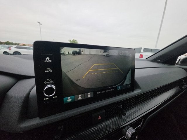 2025 Honda CR-V Hybrid Sport Touring