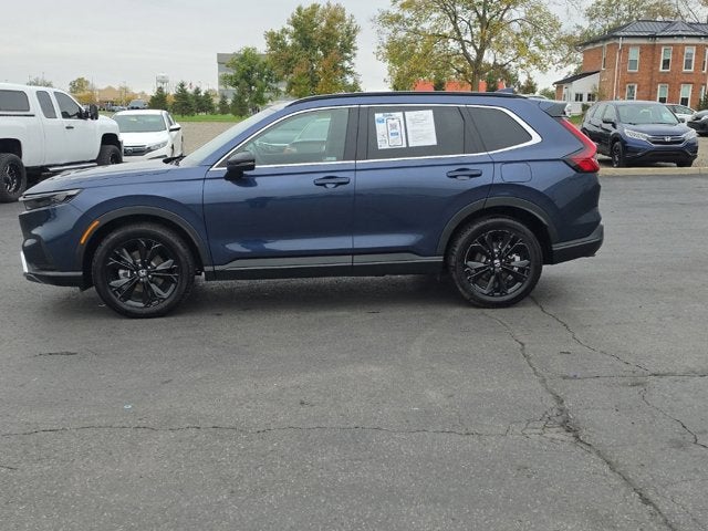 2025 Honda CR-V Hybrid Sport Touring