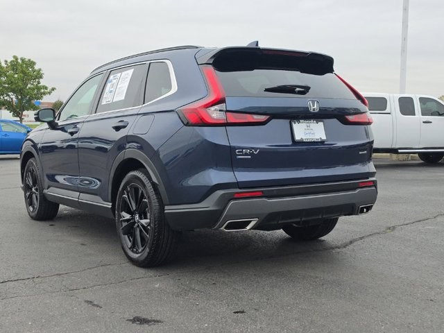 2025 Honda CR-V Hybrid Sport Touring