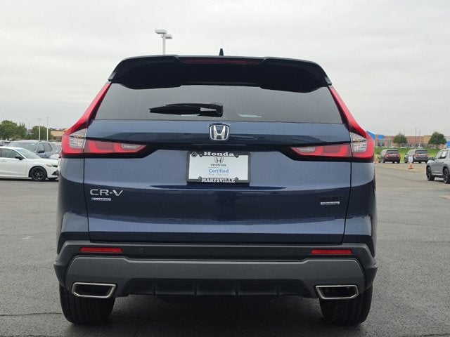 2025 Honda CR-V Hybrid Sport Touring