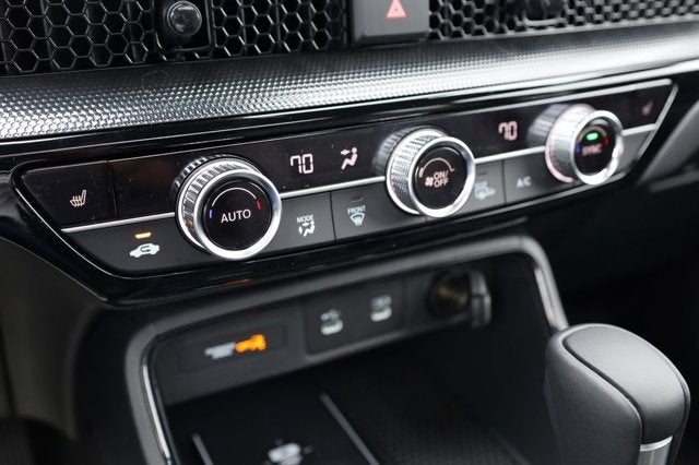 2026 Honda CR-V Hybrid Sport Touring AWD