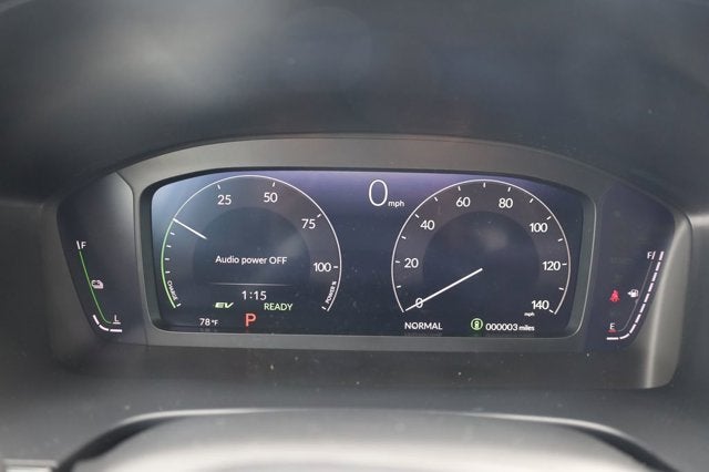 2026 Honda CR-V Hybrid Sport Touring AWD