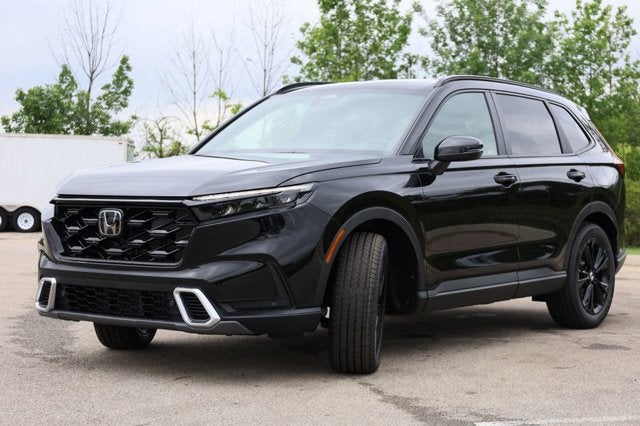 2026 Honda CR-V Hybrid Sport Touring AWD