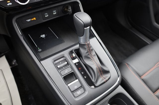 2026 Honda CR-V Hybrid Sport Touring AWD