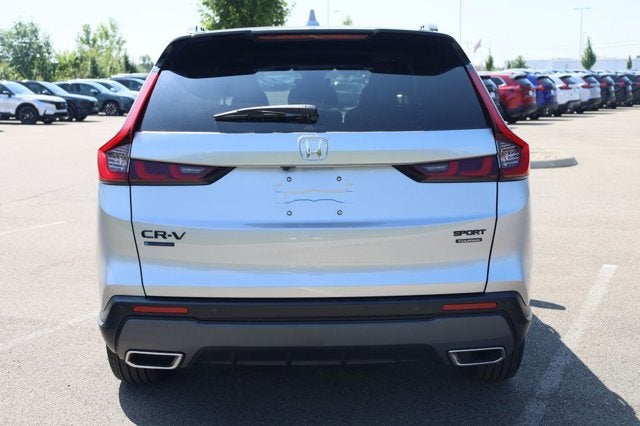 2026 Honda CR-V Hybrid Sport Touring AWD