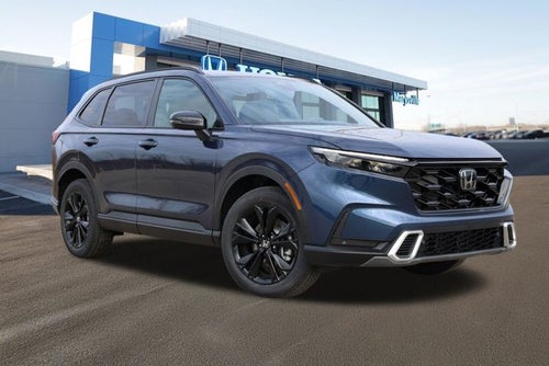 2026 Honda CR-V Hybrid Sport Touring AWD