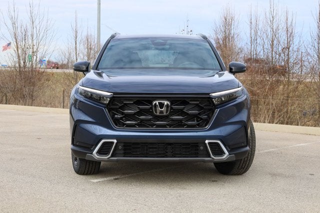 2026 Honda CR-V Hybrid Sport Touring AWD