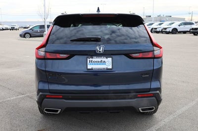 2026 Honda CR-V Hybrid Sport Touring AWD