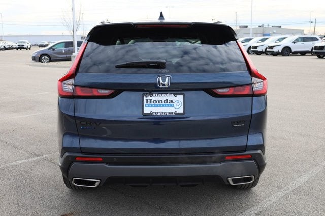 2026 Honda CR-V Hybrid Sport Touring AWD