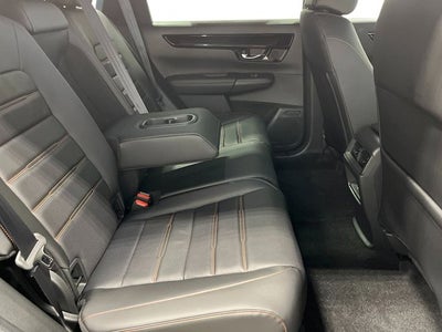 2026 Honda CR-V Hybrid Sport Touring AWD