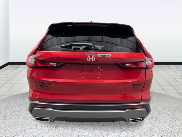 2026 Honda CR-V Hybrid Sport Touring AWD