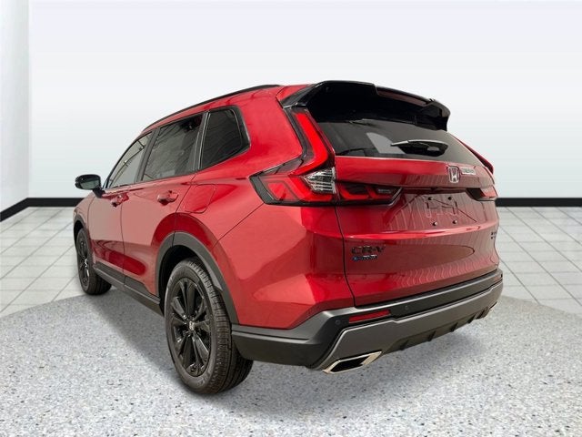 2026 Honda CR-V Hybrid Sport Touring AWD