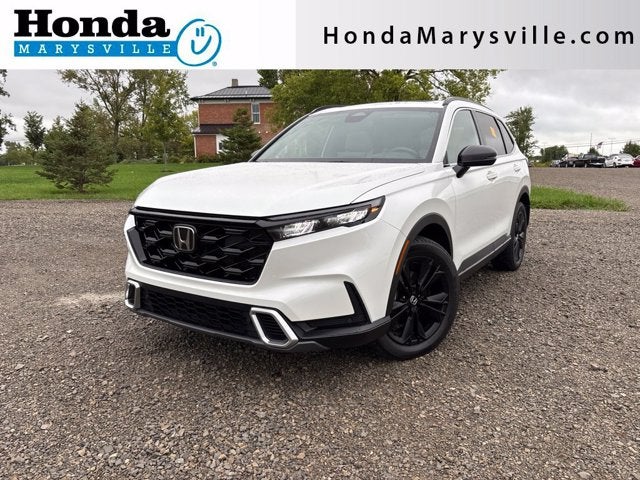 2024 Honda CR-V Hybrid Sport Touring