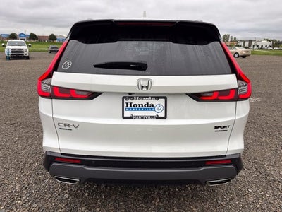 2024 Honda CR-V Hybrid Sport Touring