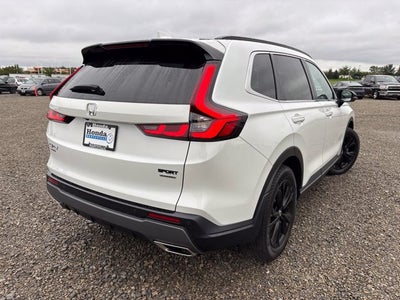 2024 Honda CR-V Hybrid Sport Touring