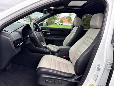 2024 Honda CR-V Hybrid Sport Touring