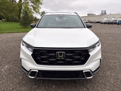 2024 Honda CR-V Hybrid Sport Touring